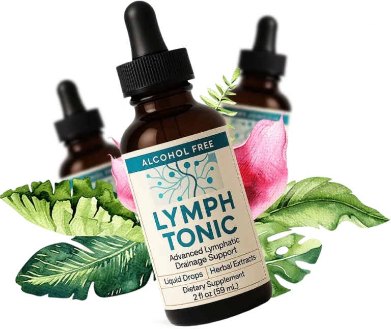Lymph Tonic Supplement